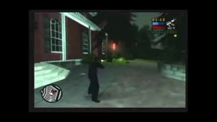 Gta Liberty City Stories Mission 68 - Love on the Run