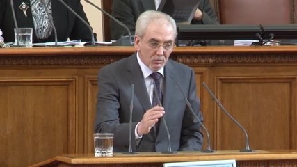 Скандал в парламента заради арменския геноцид - 3