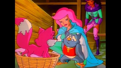 Starla and the Jewel Riders ep.9 - Home Sweet Heart Stone (p1) 