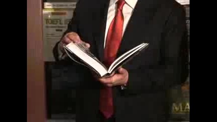Премиерът Станишев за книгите и правителството
