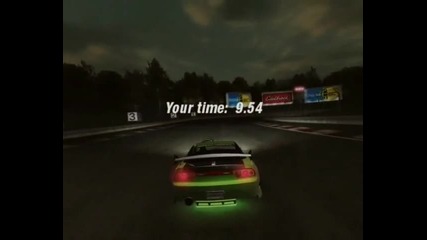 Nfsu2 Изпълнения