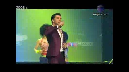 Борис Дали - Грешник (7ми годишни награди на Тв Планета)