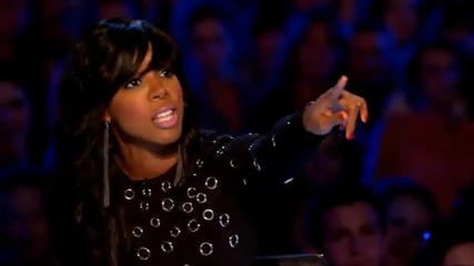 X factor Британия 2011