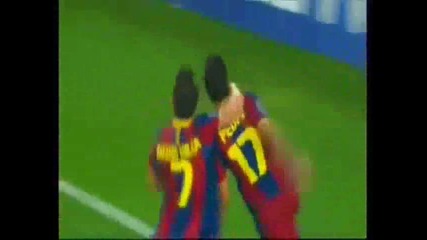 Barcelona 1-1 Real Madrid