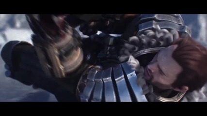 Lost Planet 3 debut Trailer hd Quality