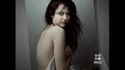 Miley Cyrus Semi Nude 