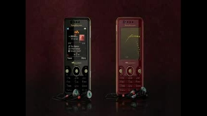 Sony Ericsson W660 ДЗЪМА
