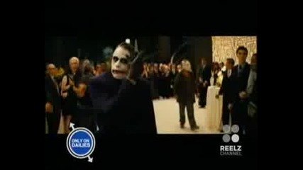 The Dark Knight - Jokers