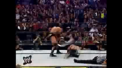Wrestlemania 18 - The Rock Vs Hulk Hogan Part 2/2