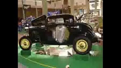 Low Rider Hot Rod Show 2007 - Soullord