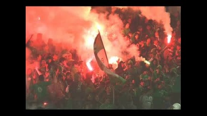 Gate 9 Omonia Antifa Ultras