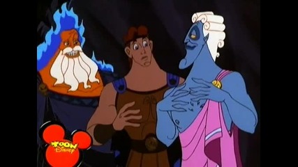 Hercules - S01ep11 - The Tapestry Of Fate part2