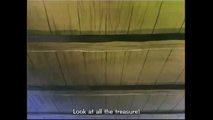 One Piece episode 1- I'm Luffy! The Man Who's Gonna Be King of the Pirates!