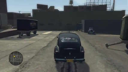 L.a Noire - Bank Robbery.