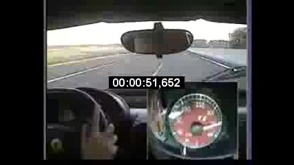 Ferrari Enzo 363 Km/h