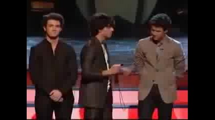 Jonas Brothers Tca 2009 - Nick Jonas Dare