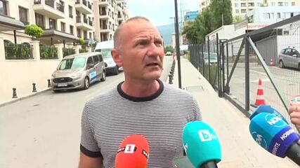 Росен Христов: Ще заведа дело за политическо преследване