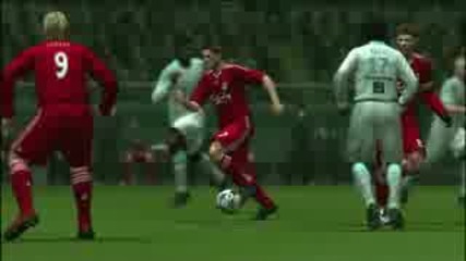 Pro Evolution Soccer 2009
