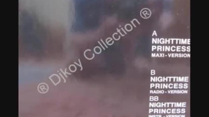 Deja Vu - Nighttime Princess- Special Maxi Remix 1987