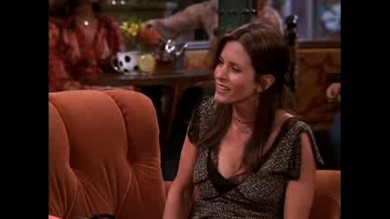 Friends - S08e22 - Where Rachel Is Late
