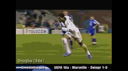 C.ronaldo vs Ronaldinho vs Lampard vs Didier.drogba vs Berbatov vs F.torres vs Messi 