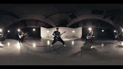 Feed The Rhino - Featherweight ( Official 360 Video)