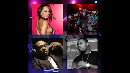 Timbaland ft. Chris Brown, Keri Hilson & D.o.e. - Maniac ( The One I Love) 
