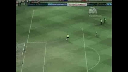 Fifa 07 Авто голове 