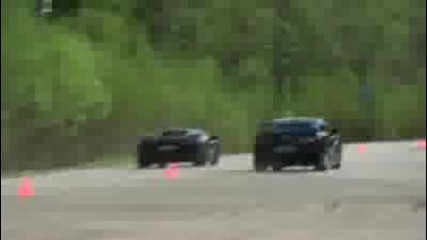Nissan Gt - R vs Lamborghini Murcielago Lp640
