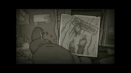 The Simpsons - Game Super Sneak.