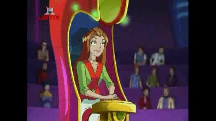 Totally Spies - Serial.flv