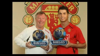 Fabregas And Ronaldo