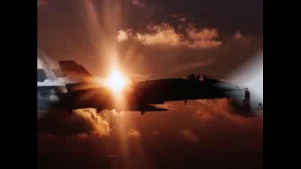Американски Боен Самолет F - 18
