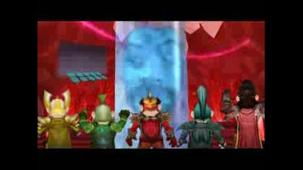 Mighty Morphin Midget Gnomes Unite! Trailer 