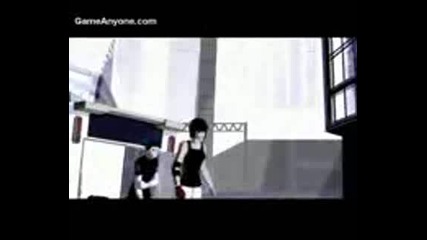 Mirrors Edge - Chapter 8(kate)