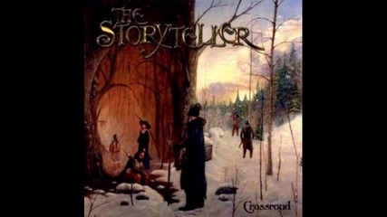 The Storyteller - A Passage Through The Mountain