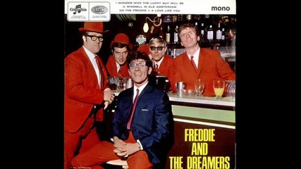 Freddie and The Dreamers - Say It Isn't True