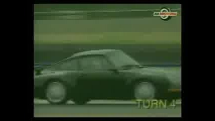 F1 Mc Laren Peugeot Vs Porsche 911