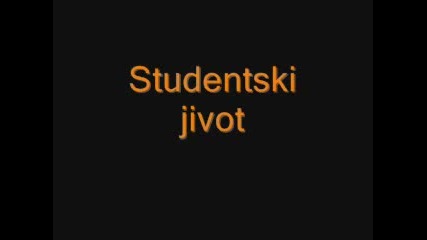 Ork Kristali - Studentski Jivot_(360p)