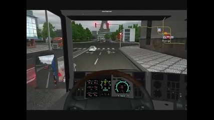 Euro Truck Simulator Scania 124l Nizzi