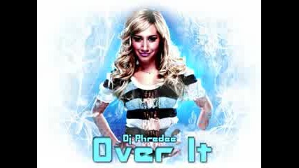 Ashley Tisdale - Over It (remix Edit)