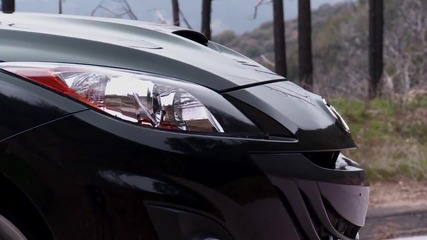 Mazdaspeed3 (hot Hatchbacks Pt.1) - Everyday Driver