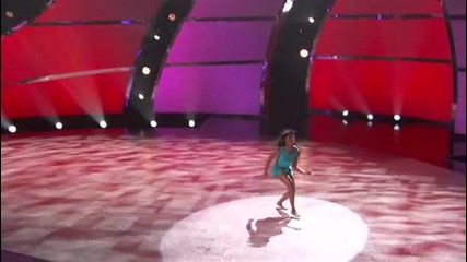 So You Think You Can Dance (season 8 Week 3) - Ashley Solo - Contemporary