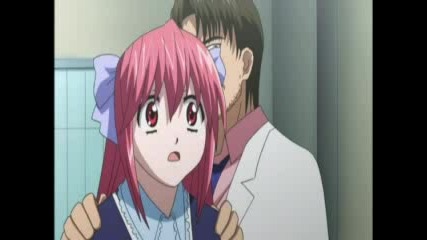 Elfen Lied Епизод 5