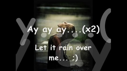 Pitbull ft. Marc Anthony - Rain Over Me