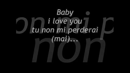 Cry (no name) - Baby i love you 