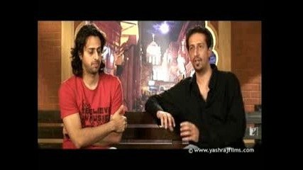 Making Of Dance Pe Chance - Rab Ne Bana Di Jodi