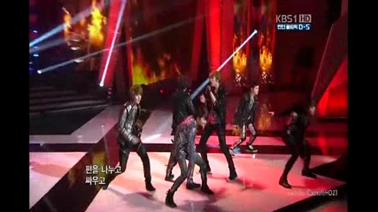[live Hd 720p] 120722 - Exo-k - Mama - 2012 Olympic Opening Korea Fighting Concert