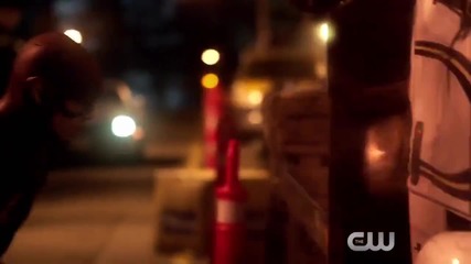 The Flash Season 1 Episode 12 Extended Promo #2 ' Crazy for You'