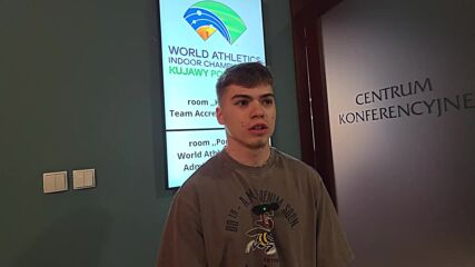 Христо Илиев: Не съм доволен от себе си